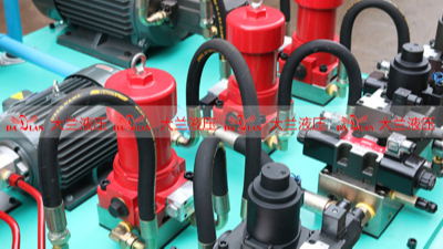 液压系统管道安装的基础要求