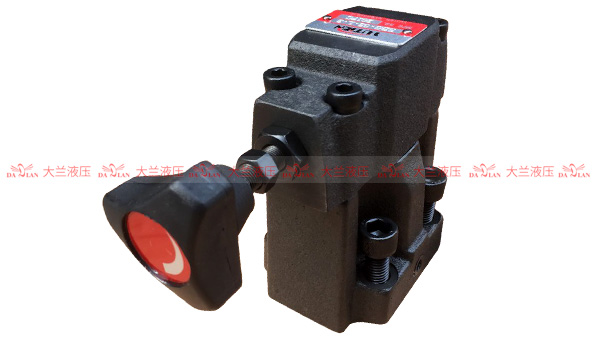 液压系统<i style='color:red'>溢流阀</i>常见故障