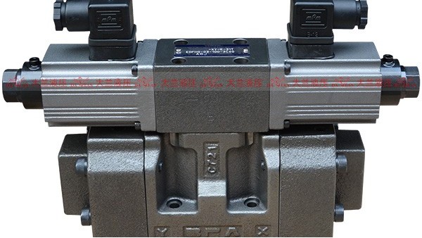 <i style='color:red'>电液换向阀</i>原理介绍