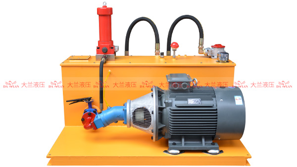 柱塞泵在<i style='color:red'>油箱</i>各种位置的安装