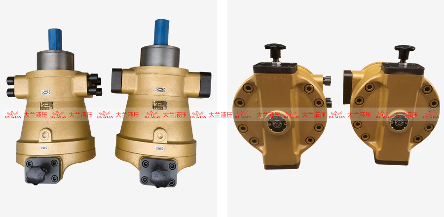 大兰SCY14-1B系列轴向柱塞泵