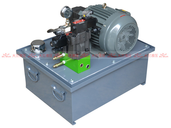 中压快慢速控制系统