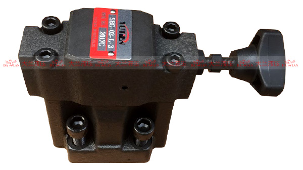 液压系统<i style='color:red'>溢流阀</i>的作用