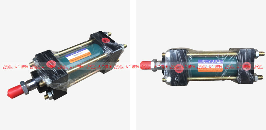 大兰MOB系列油压缸