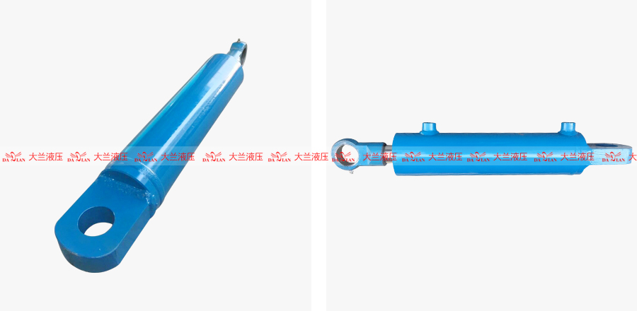 大兰焊接式液压油缸