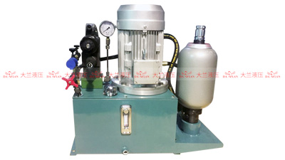 液压系统<i style='color:red'>滤油器</i>、蓄能器的安装介绍