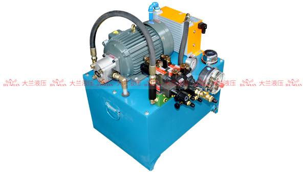 聊聊液压系统<i style='color:red'>多路换向阀</i>