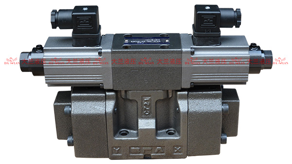 引导式电液换向阀