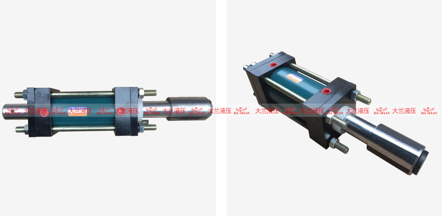 大兰HOD系列14MPA油压缸可调液压缸