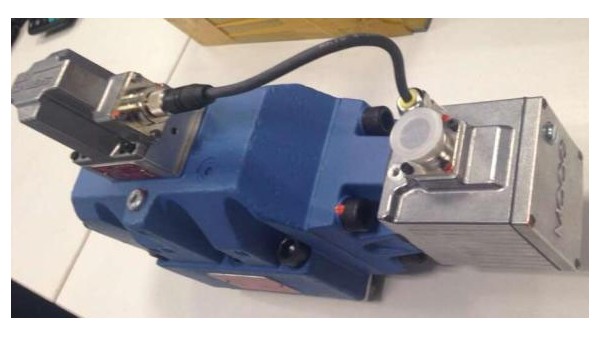 电液<i style='color:red'>伺服阀</i>工作原理