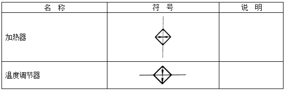 液压附件符号1