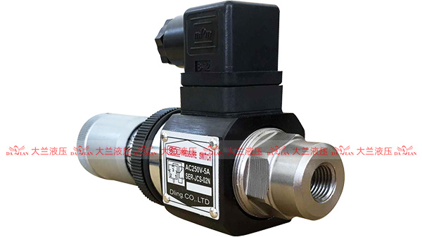 液压系统<i style='color:red'>压力继电器</i>的油路故障分析