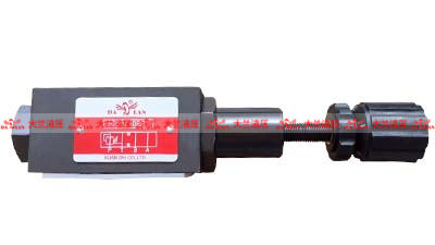 液压系统<i style='color:red'>减压阀</i>的压力故障问题