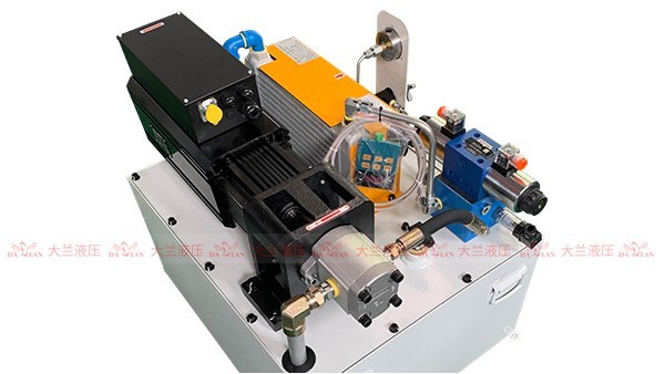 大兰液压伺服液压系统