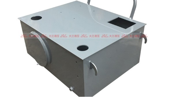 大兰液压油箱